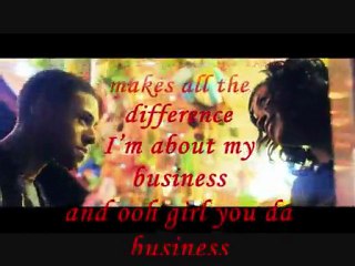Diggi Simmons ft. Jeremih - Do it like you (Lyrics on Screen)
