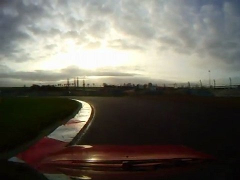 AX GT piste a Croix en ternois 26/11/2011