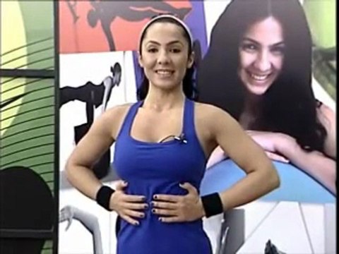 Burcu ile Pilates Kalça ve Bacak Sıkılaştırma Egzersizleri bölüm1