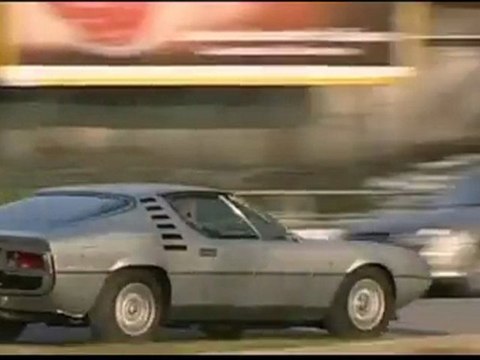 Alfa Romeo Montreal - Dream Cars