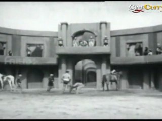 Superb Action Scene From - Trip To Moon