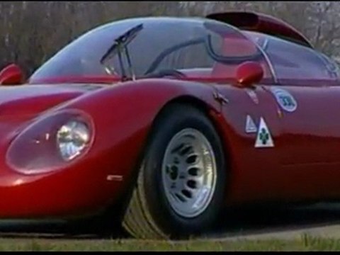 Alfa Romeo 33 2 Litri - Scuderia del Portello - Dream Cars
