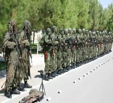Turkish Army Turkish Special Forces 2011