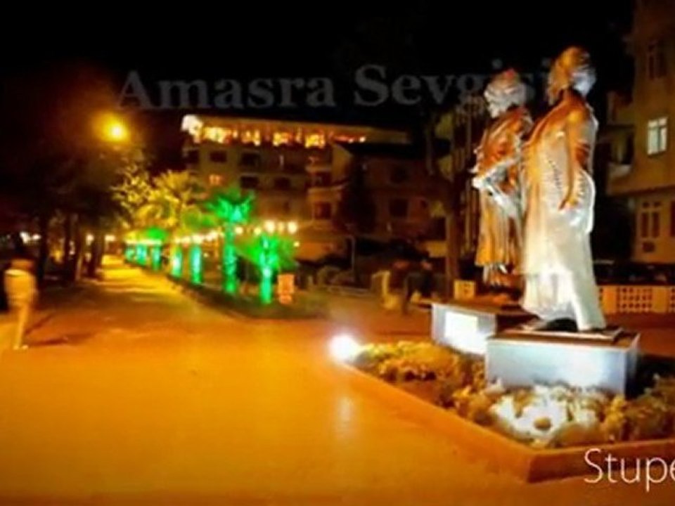 Amasra gece çekimleri