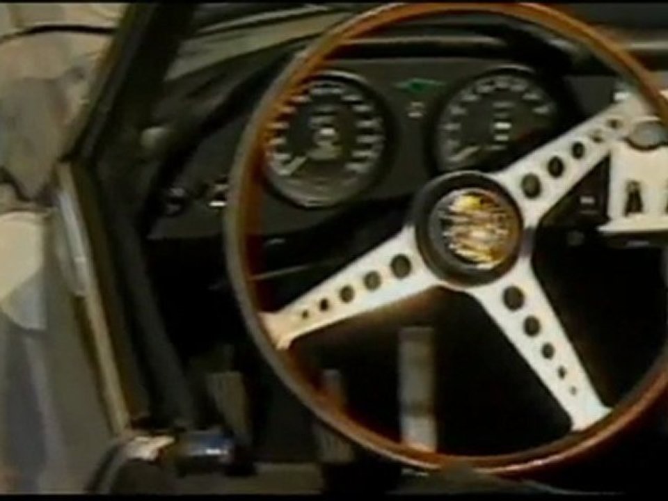 Jaguar E Type - Dream Cars