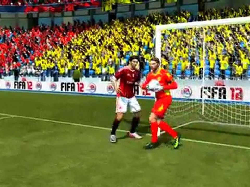 FIFA 12 Version Gay
