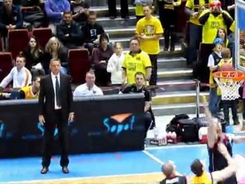 Trefl Sopot - ŁKS Łódź 89:71