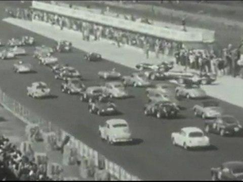 Aston Martin History - Aston Martin DB R1 at 24 Hours of Le Mans (1959)