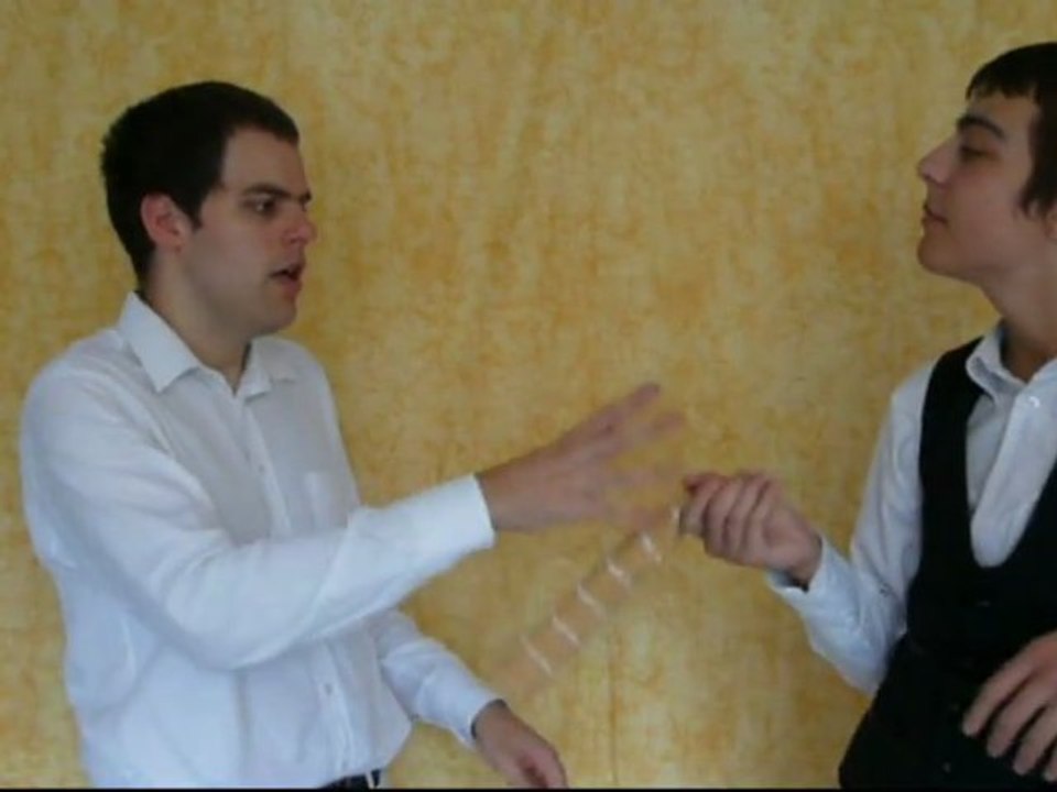 A la recherche du trésor de Fort Boyard - Emission n°17