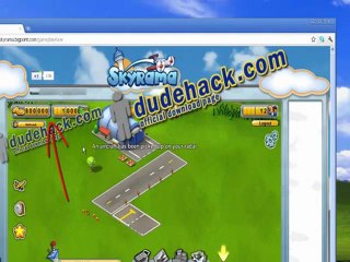 Skyrama Hack 2012 (Get Gold/Air Cash/ Air Coins Unlimited)