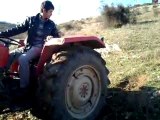 Massey Ferguson 240s Maceralarda :)