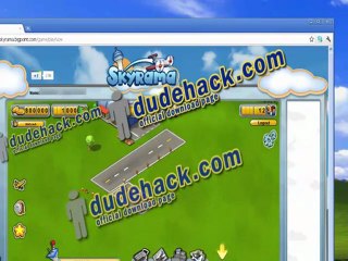 Skyrama Money Hack 2012+ Skyrama Gold Hack V1.02 (Skyrama Hack Download)