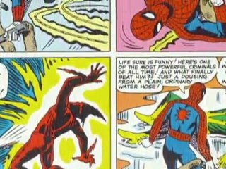 Supervillain Origins: Electro