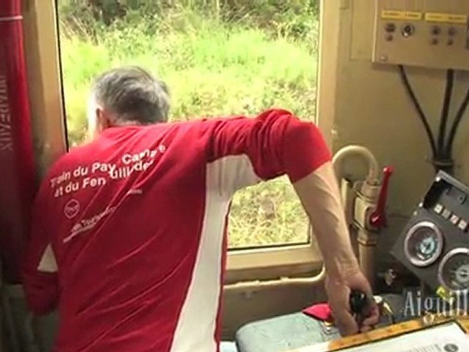 Le train du pays Cathare et des Fenouillèdes (Tpcf)