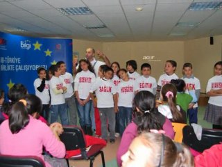 Volkan AKAY'la muhteşem Seminer