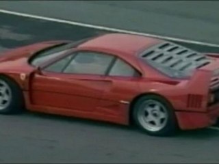 Ferrari F40 - Part 02 - Dream Cars