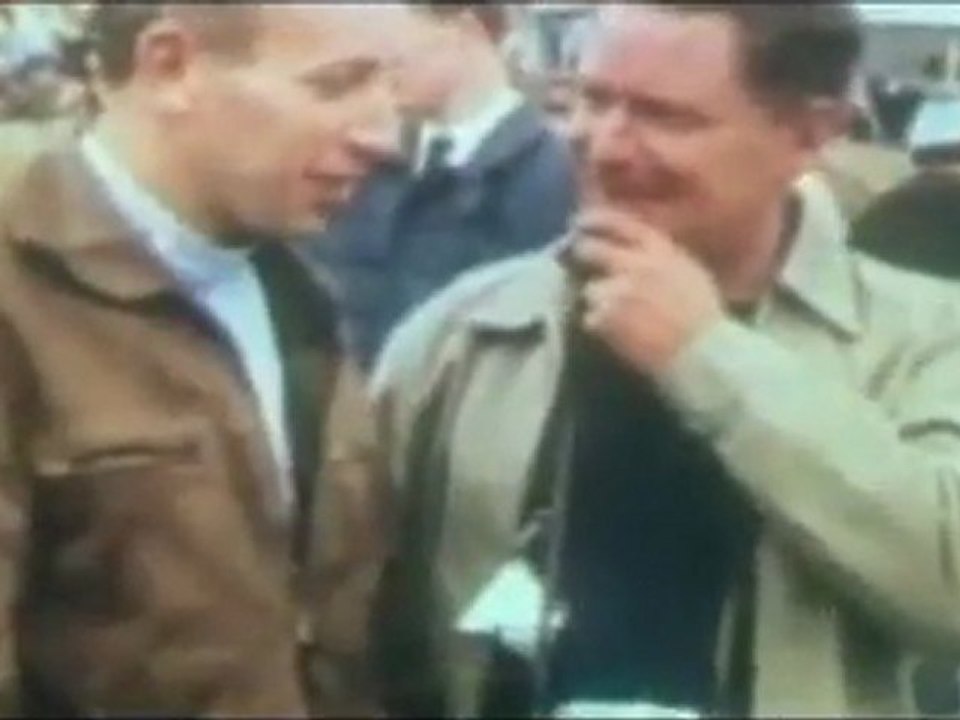 Ferrari History - Rear-engined Revolution