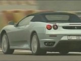 Ferrari 430 Spider - Dream Cars