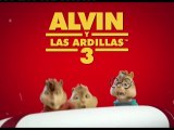 Alvin y las Ardillas 3 Spot3 HD [20seg] Español
