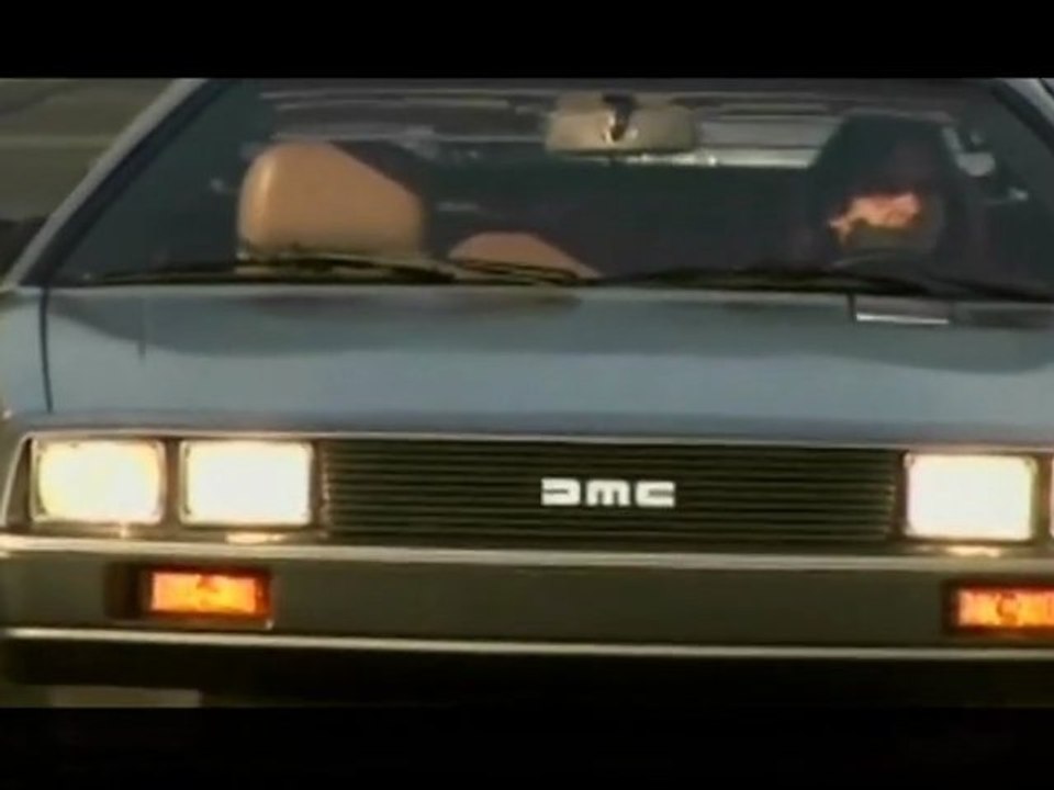 Delorean Dmc - Dream Cars