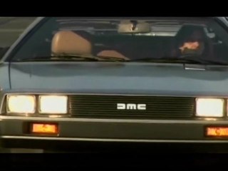 Delorean Dmc - Dream Cars