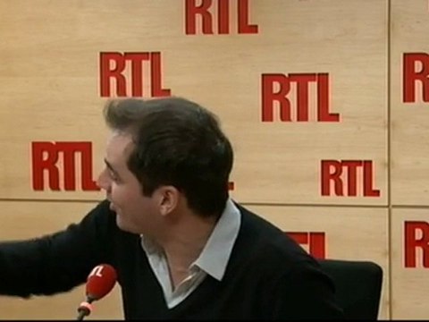 Les portraits chrono de Tanguy Pastureau : Rachida Dati