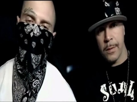 6blocc vs Dj Muggs vs Sick Jacken - El Barrio (Terrorista Dubstep Remix Video)