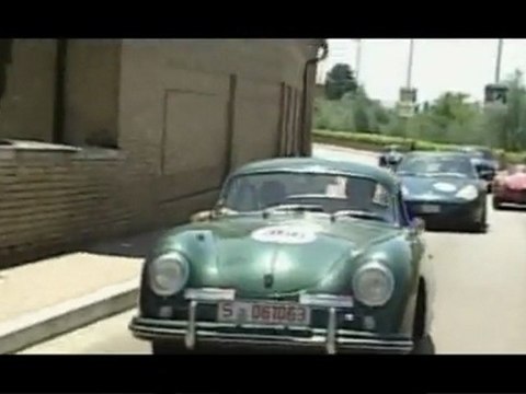 Porsche - 356 Roadster - Dream Cars