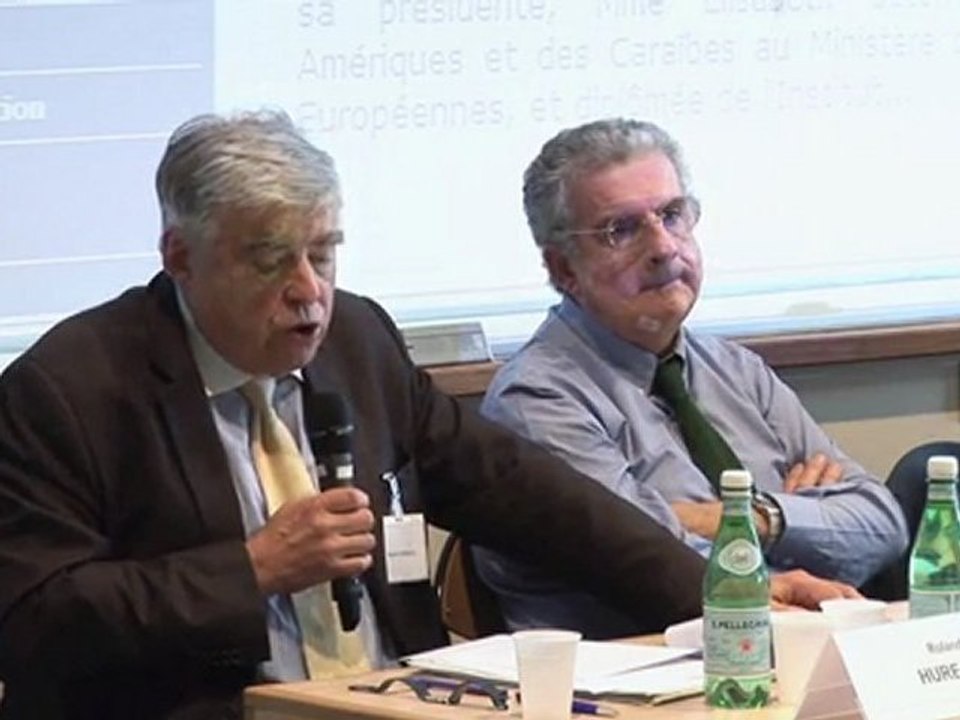 Quelles organisations monétaires alternatives à l'euro? Conclusion du colloque