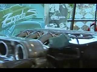 Pagani Cars - History - Part. 04