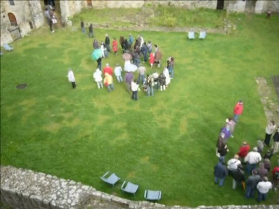 Journee du patrimoine au Château de la Hunaudaye 2011 - TerryTimeLapesVideo
