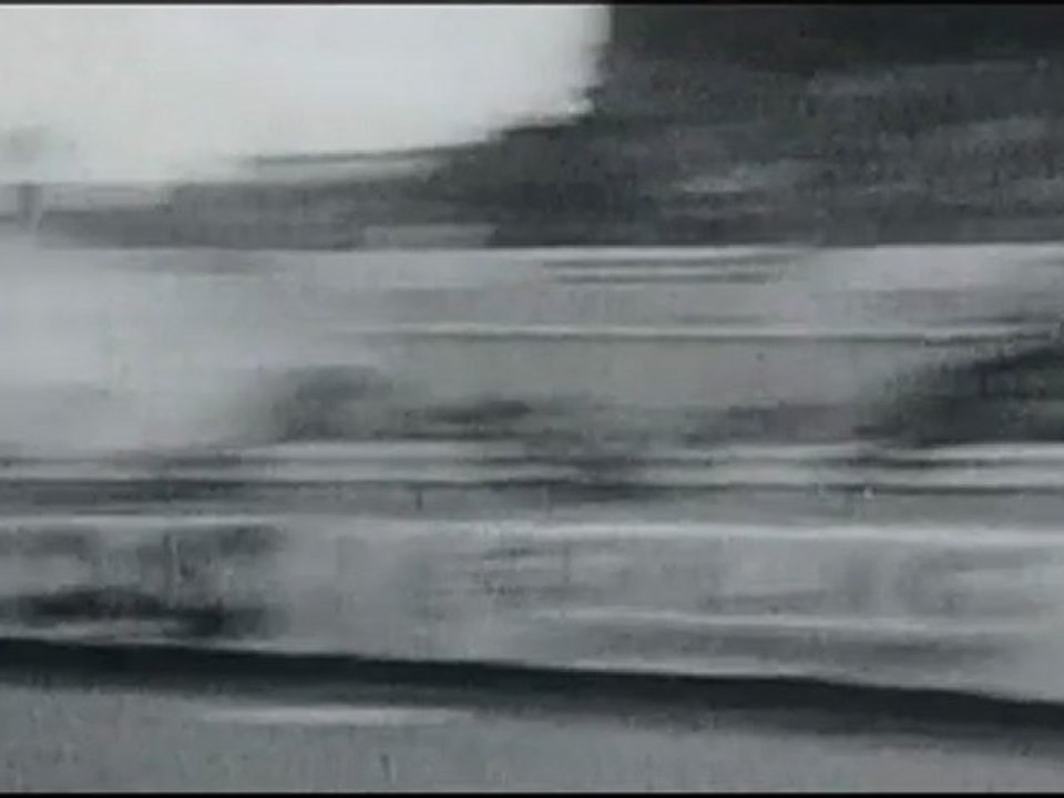 Le Mans Tragedy - Killed 81 spectators (1955)