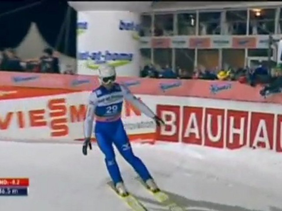 Skisprung - Schlierenzauer siegt