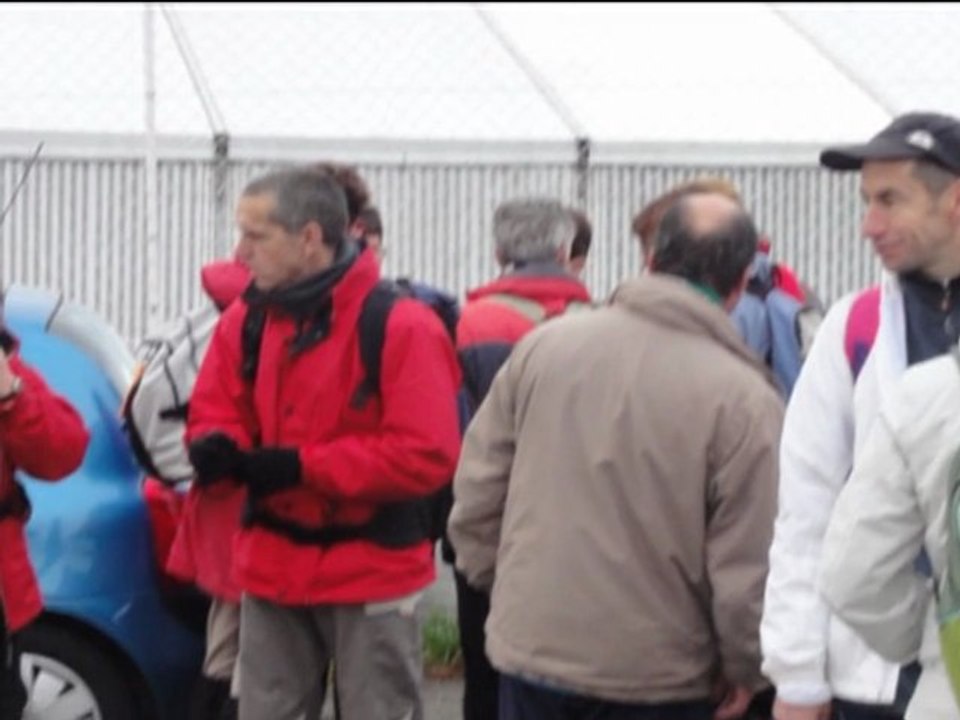 Saint Chamond Marche 2011