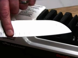 Chef'sChoice AngleSelect Best Knife Sharpener Review