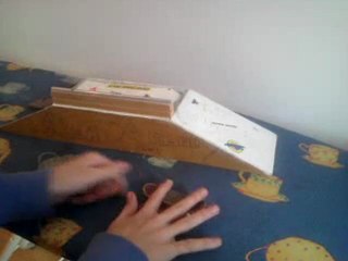 tech deck comment faire un holie