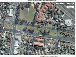 Ennoble Vehicle Tracking - Google Style