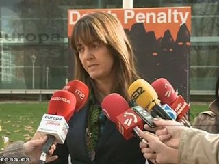 Mendia: "Que los presos reconozcan el daño causado"