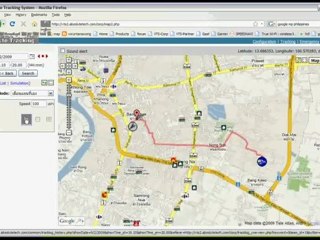 Global5 Vehicle Tracking System
