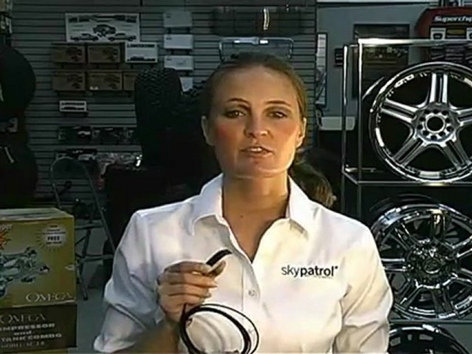 How to Install a Skypatrol Vehicle Tracking System