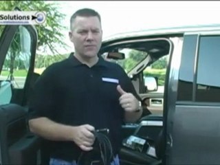 Marcus M3G-2 GPS Tracking System Install Video