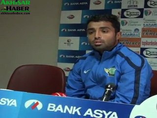 Akhisarspor - Denizlispor Maçı Ardından