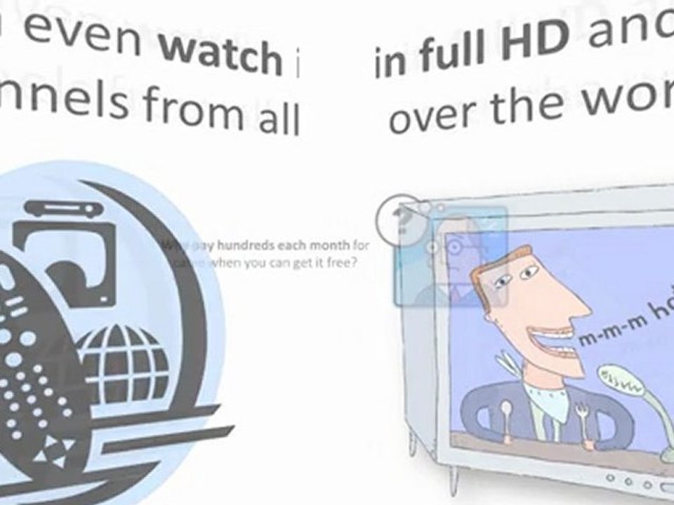 TV for PC - Satellite TV for PC & Mac