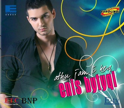 Enis Bytyqi - Tjetri t'ka nafak ( A thu jam i keq ALBUM ) 2011