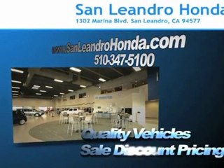 Oakland, CA Honda FCX - Finance Or Lease
