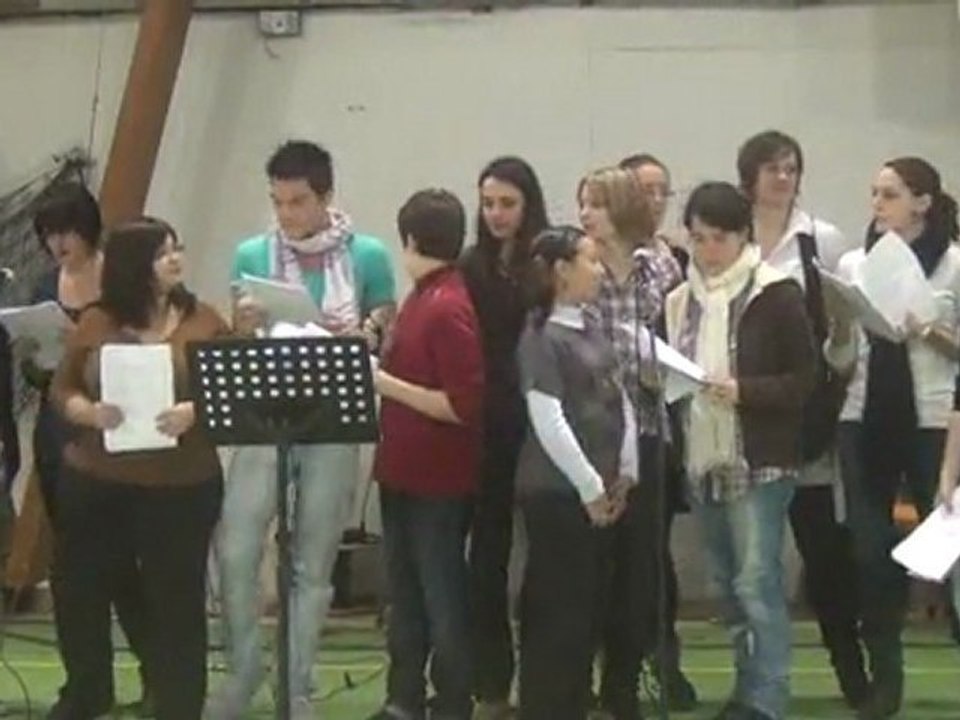 Téléthon 2011