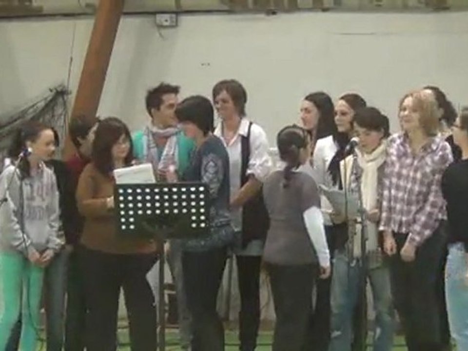 Téléthon 2011