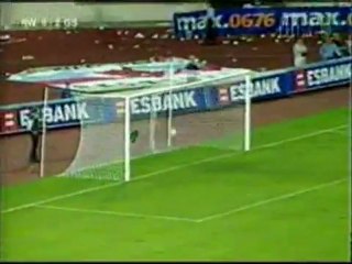 Les plus belles action de Gheorghe Hagi