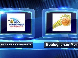AMSB vs Boulogne-sur-Mer