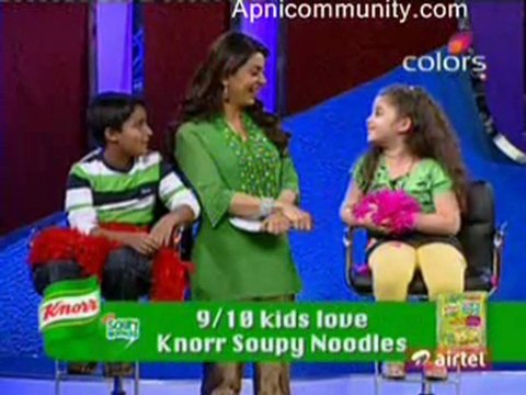 Badmaash Company [Episode - 13] - 10 December 2011 pt2